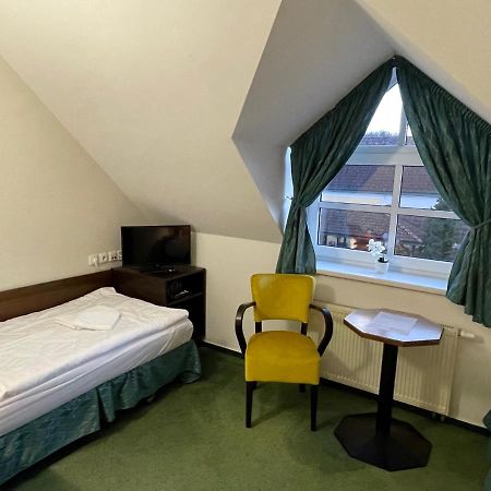 Bechneruv Statek Hotel Lány Eksteriør billede