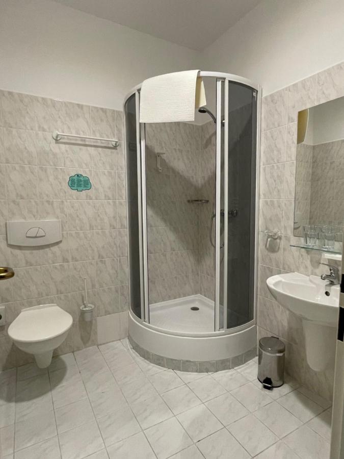 Bechneruv Statek Hotel Lány Eksteriør billede