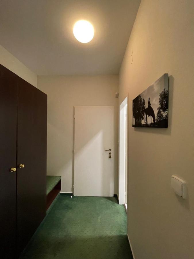 Bechneruv Statek Hotel Lány Eksteriør billede