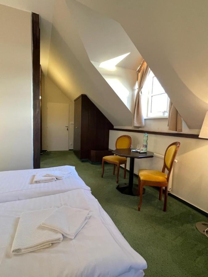 Bechneruv Statek Hotel Lány Eksteriør billede