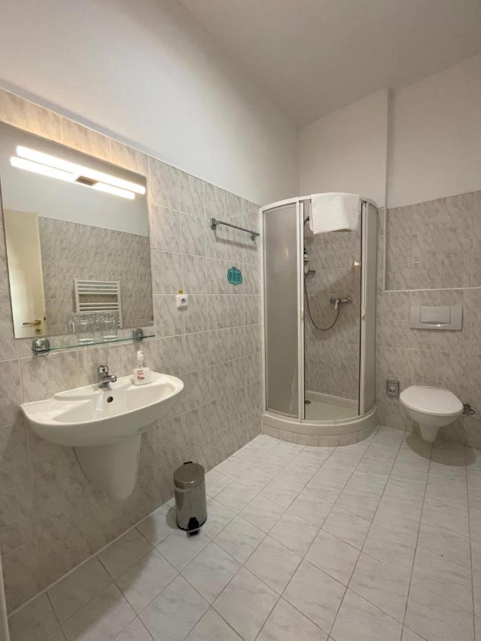 Bechneruv Statek Hotel Lány Eksteriør billede