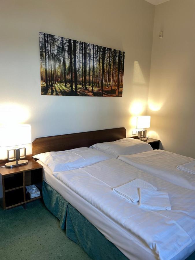 Bechneruv Statek Hotel Lány Eksteriør billede