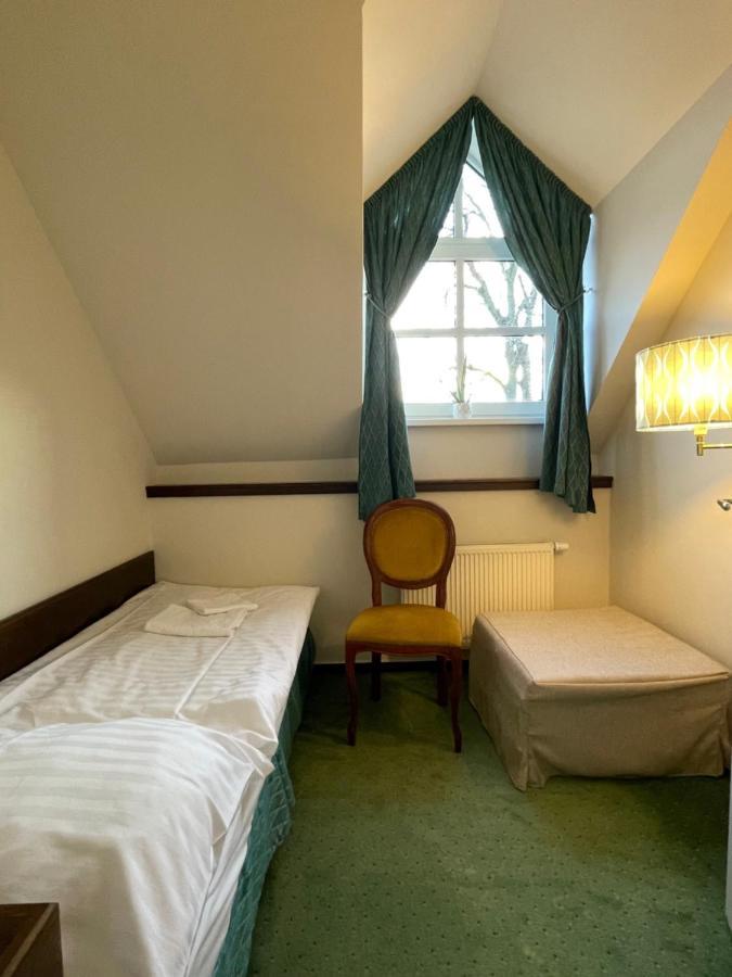 Bechneruv Statek Hotel Lány Eksteriør billede