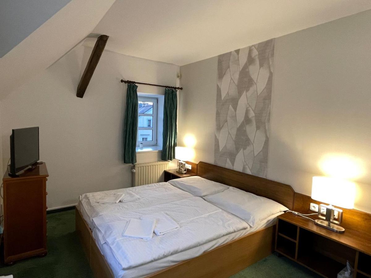 Bechneruv Statek Hotel Lány Eksteriør billede