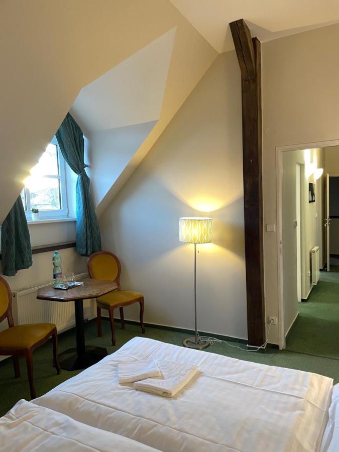 Bechneruv Statek Hotel Lány Eksteriør billede