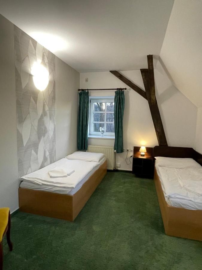 Bechneruv Statek Hotel Lány Eksteriør billede