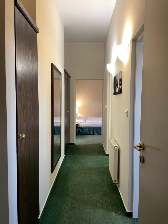 Bechneruv Statek Hotel Lány Eksteriør billede