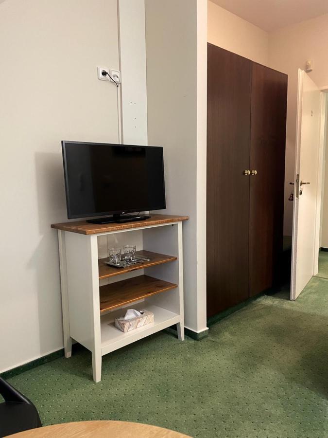 Bechneruv Statek Hotel Lány Eksteriør billede