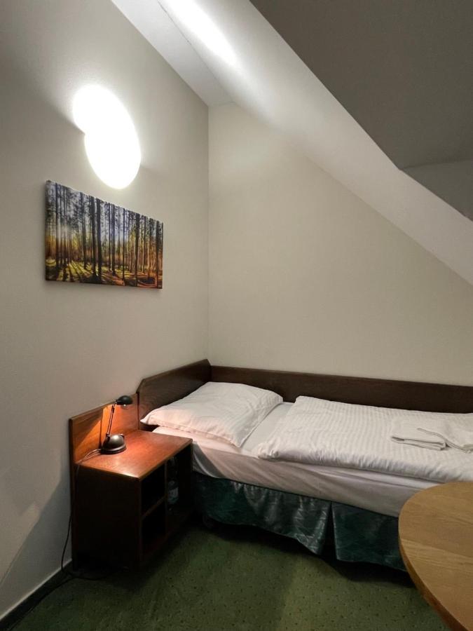 Bechneruv Statek Hotel Lány Eksteriør billede